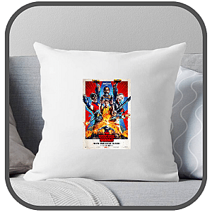 The Suicide Squad Pillows Cover