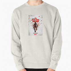 The Suicide Squad is known for its extreme violence and dark humor The Suicide Squad Sweatshirts