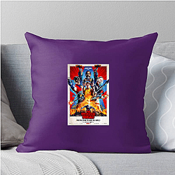 The Suicide Squad is a 2021 satirical superhero action film The Suicide Squad Pillows Cover
