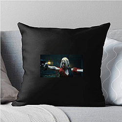 The Suicide Squad stars Idris Elba as the mercenary Robert DuBois Bloodsport The Suicide Squad Pillows Cover