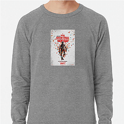 The Suicide Squad is known for its extreme violence and dark humor The Suicide Squad Sweatshirts
