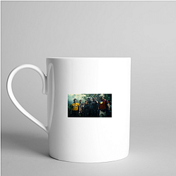 The Suicide Squad's final threat is the massive alien starfish Starro the Conqueror The Suicide Squad Mugs