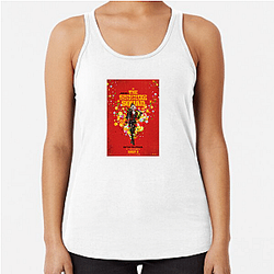 The Suicide Squad is a standalone sequel and soft reboot of the 2016 movie The Suicide Squad Tank Tops