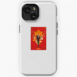 The Suicide Squad is a standalone sequel and soft reboot of the 2016 movie The Suicide Squad iPhone Cases