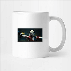 The Suicide Squad stars Idris Elba as the mercenary Robert DuBois Bloodsport The Suicide Squad Mugs
