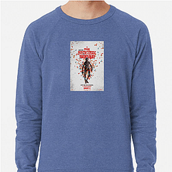 The Suicide Squad is known for its extreme violence and dark humor The Suicide Squad Sweatshirts