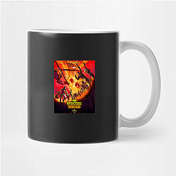 The Suicide Squad features a team of DC supervillains called Task Force X The Suicide Squad Mugs