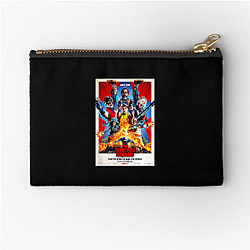 The Suicide Squad is a 2021 satirical superhero action film The Suicide Squad Zipper Pouches