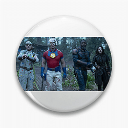 The Suicide Squad is sent on a covert mission to the island of Corto Maltese The Suicide Squad Pins