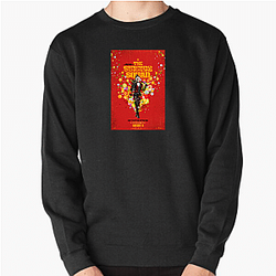 The Suicide Squad is a standalone sequel and soft reboot of the 2016 movie The Suicide Squad Sweatshirts