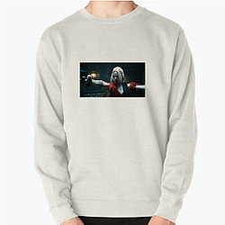 The Suicide Squad stars Idris Elba as the mercenary Robert DuBois Bloodsport The Suicide Squad Sweatshirts
