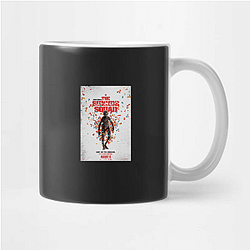 The Suicide Squad is known for its extreme violence and dark humor The Suicide Squad Mugs