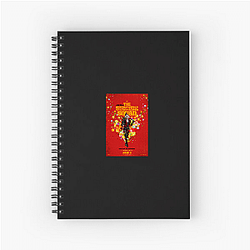 The Suicide Squad is a standalone sequel and soft reboot of the 2016 movie The Suicide Squad Notebook