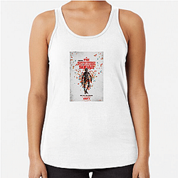 The Suicide Squad is known for its extreme violence and dark humor The Suicide Squad Tank Tops