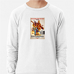The Suicide Squad was written and directed by filmmaker James Gunn The Suicide Squad Sweatshirts
