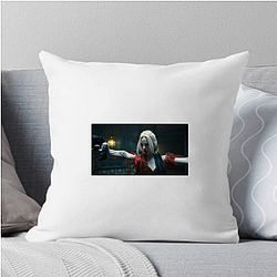 The Suicide Squad stars Idris Elba as the mercenary Robert DuBois Bloodsport The Suicide Squad Pillows Cover