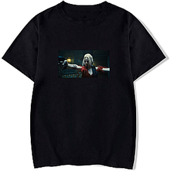 The Suicide Squad stars Idris Elba as the mercenary Robert DuBois Bloodsport The Suicide Squad T-Shirts