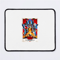 The Suicide Squad is a 2021 satirical superhero action film The Suicide Squad Mouse Pads