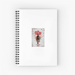 The Suicide Squad is known for its extreme violence and dark humor The Suicide Squad Notebook