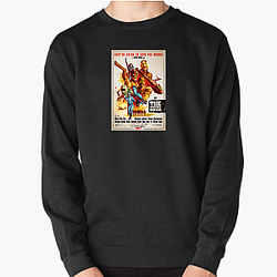 The Suicide Squad was written and directed by filmmaker James Gunn The Suicide Squad Sweatshirts