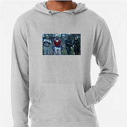 The Suicide Squad is sent on a covert mission to the island of Corto Maltese The Suicide Squad Hoodies