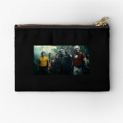 The Suicide Squad's final threat is the massive alien starfish Starro the Conqueror The Suicide Squad Zipper Pouches