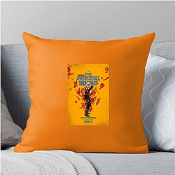 The Suicide Squad also features John Cena as the ruthless Peacemaker The Suicide Squad Pillows Cover