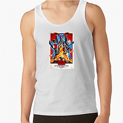The Suicide Squad is a 2021 satirical superhero action film The Suicide Squad Tank Tops