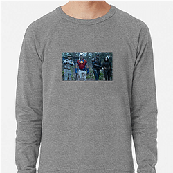 The Suicide Squad is sent on a covert mission to the island of Corto Maltese The Suicide Squad Sweatshirts