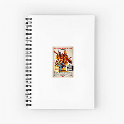 The Suicide Squad was written and directed by filmmaker James Gunn The Suicide Squad Notebook