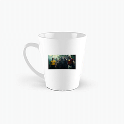 The Suicide Squad's final threat is the massive alien starfish Starro the Conqueror The Suicide Squad Mugs