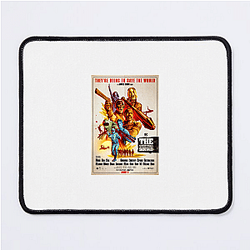 The Suicide Squad was written and directed by filmmaker James Gunn The Suicide Squad Mouse Pads