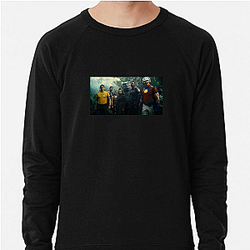 The Suicide Squad's final threat is the massive alien starfish Starro the Conqueror The Suicide Squad Sweatshirts