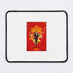 The Suicide Squad is a standalone sequel and soft reboot of the 2016 movie The Suicide Squad Mouse Pads