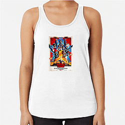 The Suicide Squad is a 2021 satirical superhero action film The Suicide Squad Tank Tops