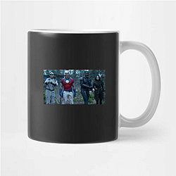 The Suicide Squad is sent on a covert mission to the island of Corto Maltese The Suicide Squad Mugs