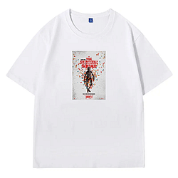 The Suicide Squad is known for its extreme violence and dark humor The Suicide Squad T-Shirts
