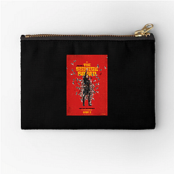 The Suicide Squad cast includes Margot Robbie as the chaotic Harley Quinn The Suicide Squad Zipper Pouches