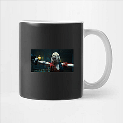 The Suicide Squad stars Idris Elba as the mercenary Robert DuBois Bloodsport The Suicide Squad Mugs