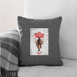 The Suicide Squad is known for its extreme violence and dark humor The Suicide Squad Pillows Cover