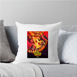 The Suicide Squad features a team of DC supervillains called Task Force X The Suicide Squad Pillows Cover