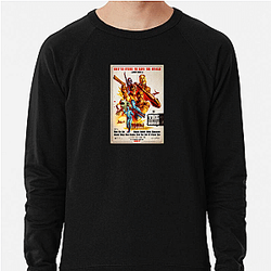 The Suicide Squad was written and directed by filmmaker James Gunn The Suicide Squad Sweatshirts
