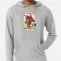 The Suicide Squad was written and directed by filmmaker James Gunn The Suicide Squad Hoodies