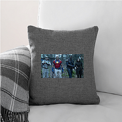 The Suicide Squad is sent on a covert mission to the island of Corto Maltese The Suicide Squad Pillows Cover