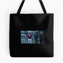 The Suicide Squad is sent on a covert mission to the island of Corto Maltese The Suicide Squad Bags