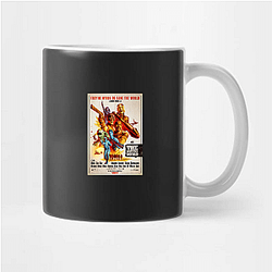 The Suicide Squad was written and directed by filmmaker James Gunn The Suicide Squad Mugs