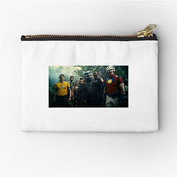 The Suicide Squad's final threat is the massive alien starfish Starro the Conqueror The Suicide Squad Zipper Pouches