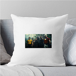 The Suicide Squad's final threat is the massive alien starfish Starro the Conqueror The Suicide Squad Pillows Cover
