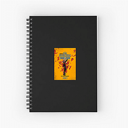 The Suicide Squad also features John Cena as the ruthless Peacemaker The Suicide Squad Notebook