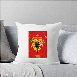 The Suicide Squad is a standalone sequel and soft reboot of the 2016 movie The Suicide Squad Pillows Cover